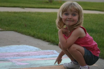 Mayrend-Gabby Chalking It Up.JPG